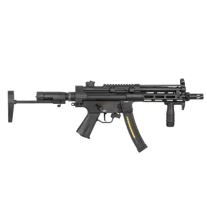 M5 CM.041G max. 0,5J AEG mit Eshooter ETU Upgrade Version