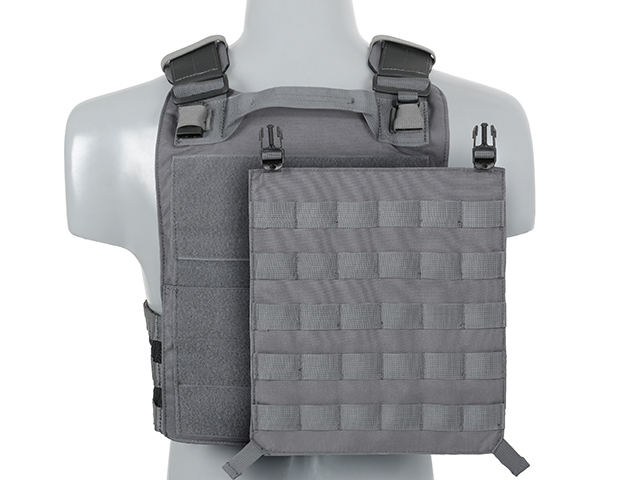 420 Plate Carrier - MultiCam [EM]