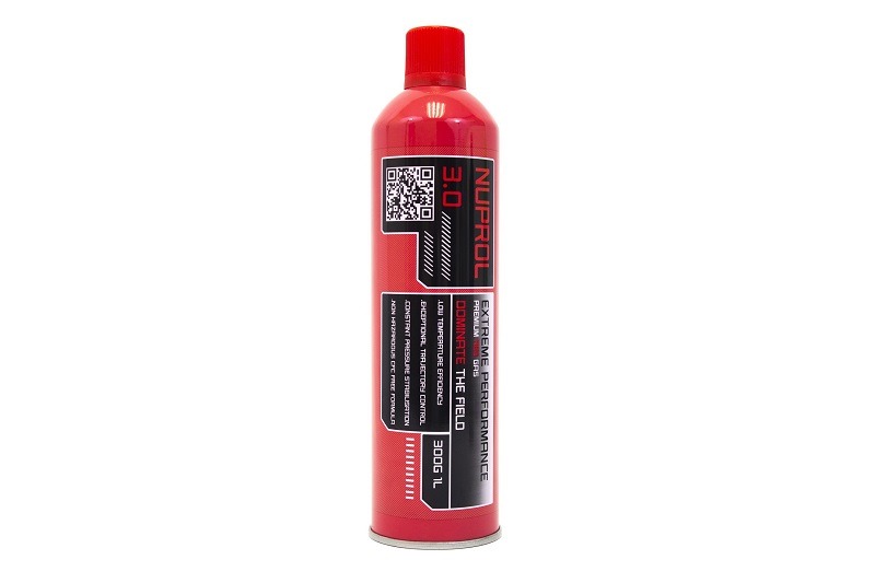 Nuprol 3.0 Premium Gas
