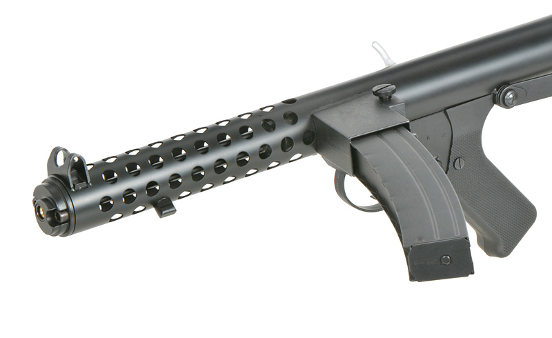 MK4 Sterling max. 0,5J AEG Vollmetall, optimierte Drosselung