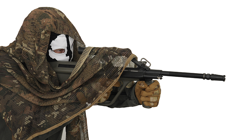 Sniper Veil - AT-FG [BD]