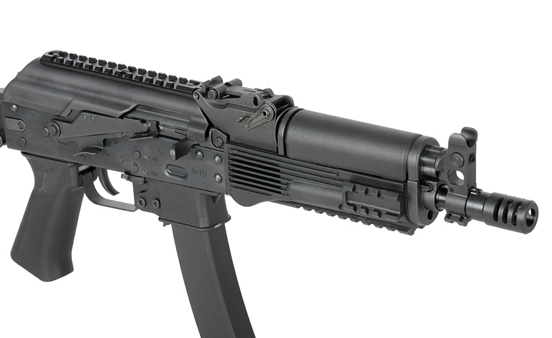 PP19-1 max. 0,5J AEG mit Mosfet [Arcturus]