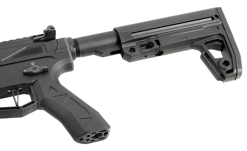 M920A 'Aeroknox AX//15' max. 0,5J AEG, Vollmetall, mit Bluetooth ETU #1