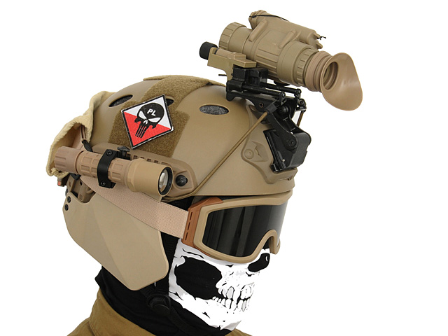 FAST BJ helmet replica - Black [EM]