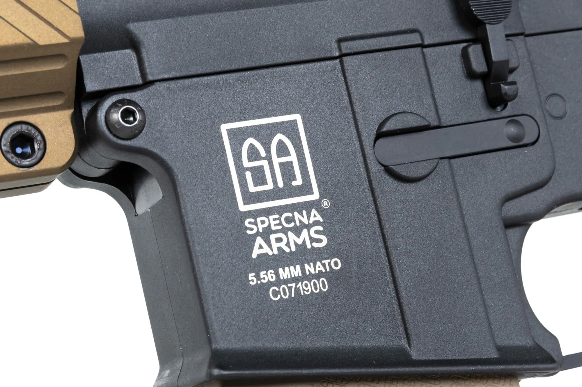 Kopie von SA-C25 CORE mit HAL ETU, Bronze, S-AEG #1