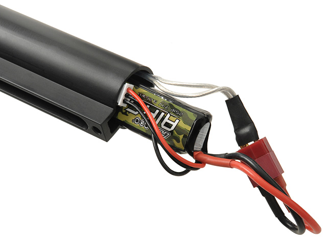 Kopie von Gens Ace 25C 1000mAh 2S1P 7.4V Sticktype mit T-Stecker #1