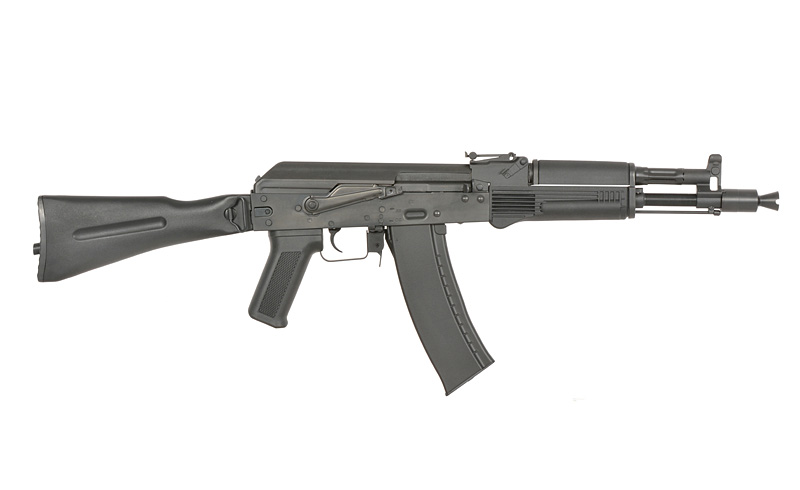 CM.053D AK105 Vollstahl max. 0,5J AEG mit Eshooter ETU