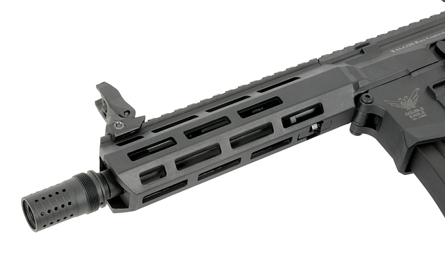 M904E "Ferret I" max. 0,5J AEG mit FCS&Mosfet #1