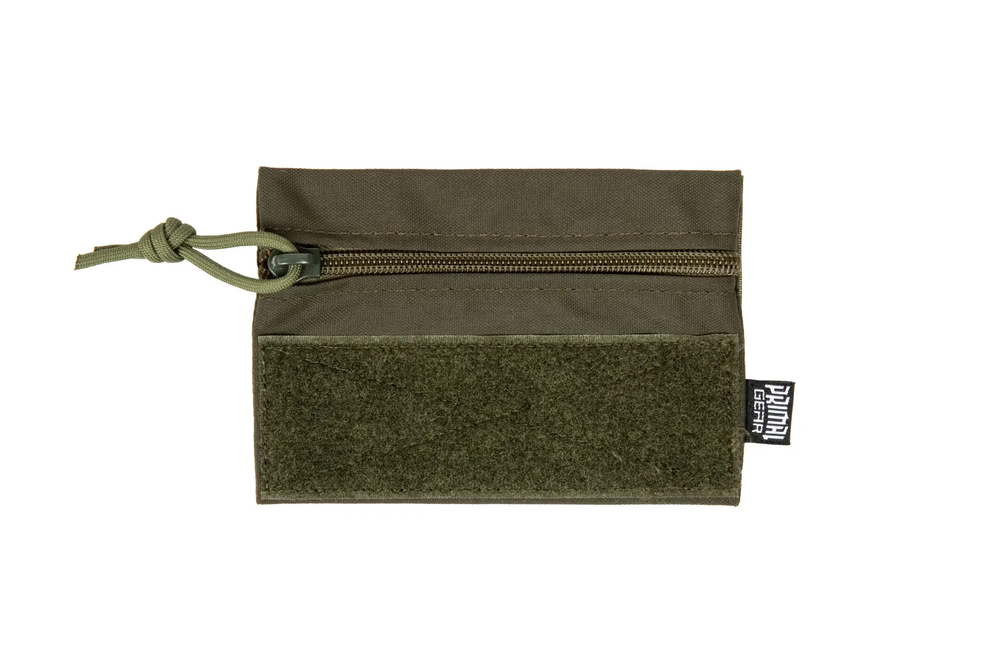 Taktische Tasche mit Klettverschluss und Klettfläche (OD)