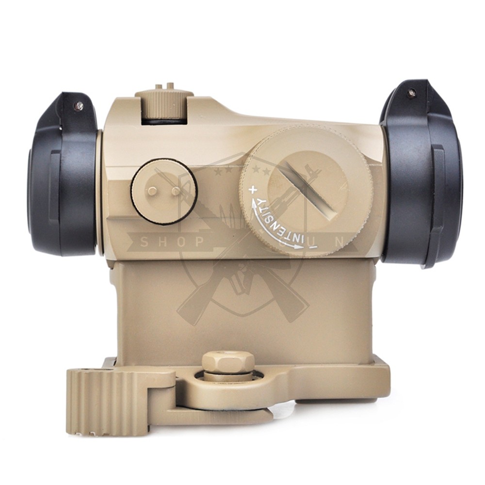 QD T2 Red Dot -Nachbau mit QD Mount (TAN)