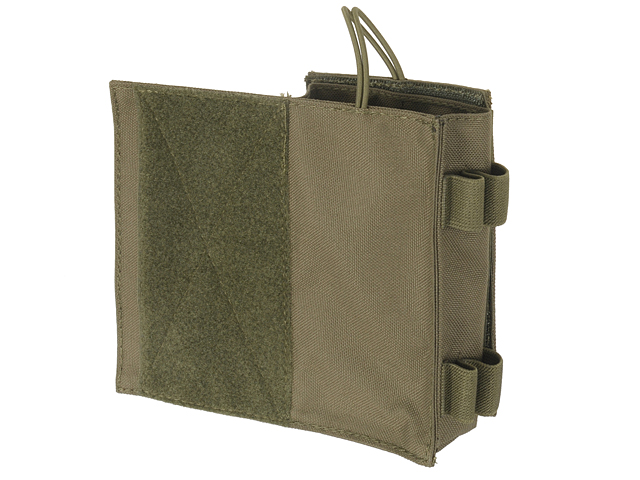 Radio Pouch UNDERWING - Olive [8FIELDS]