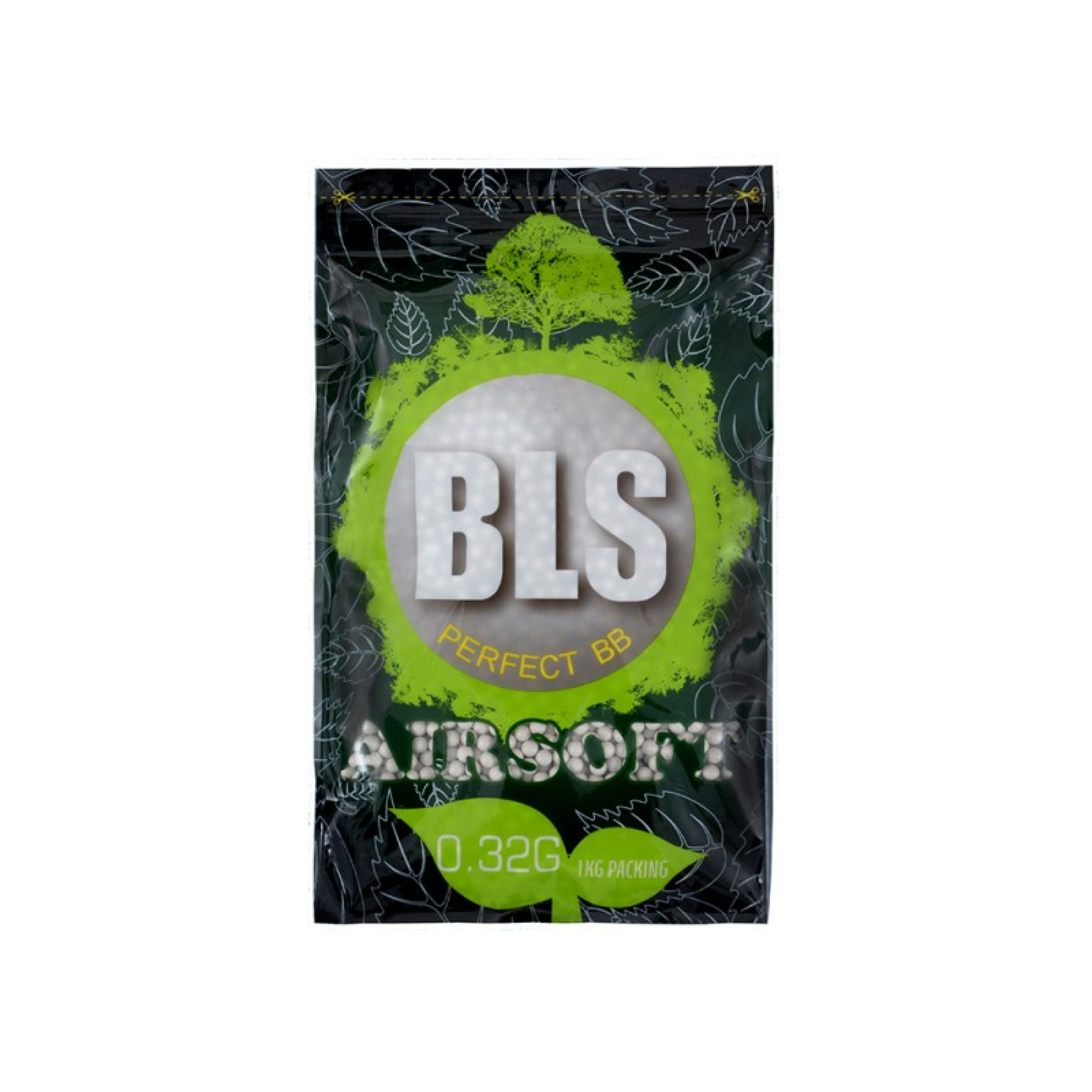 0,32g BLS BIO BB'S 1KG Beutel