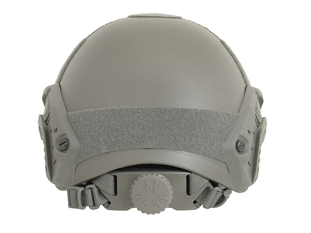 FAST MH Helmet Replica with quick adjustment - Foliage [EM]