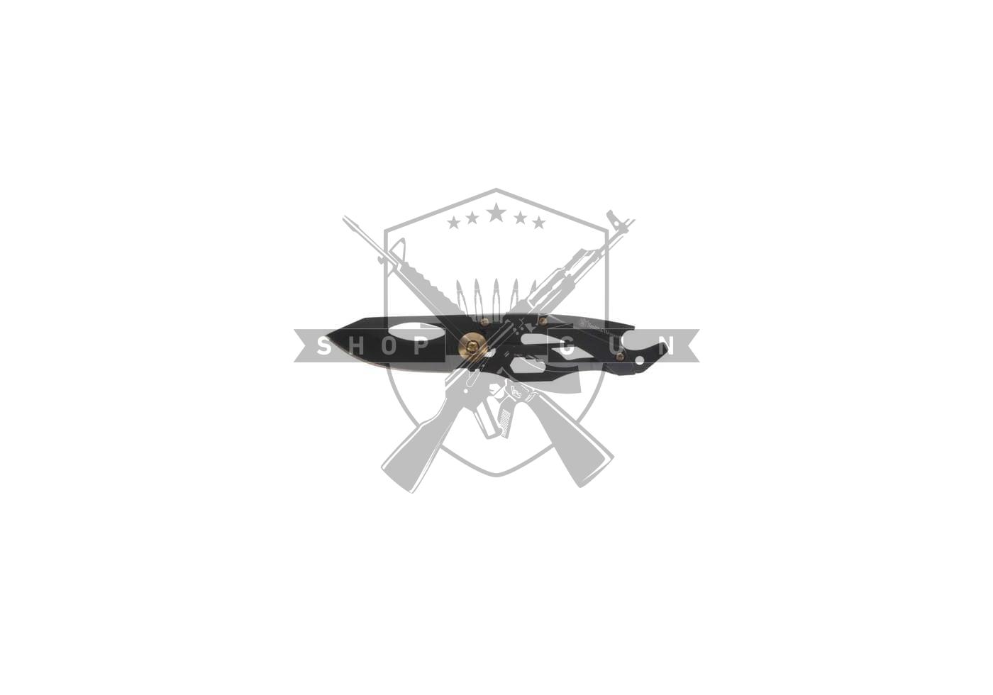 Pocket Multi-Tool Folding Knife (Smith & Wesson - 1136970)
