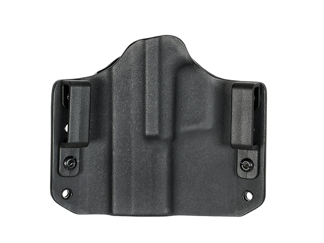 Open Top Kydex XD45 Holster - Black [8FIELDS]