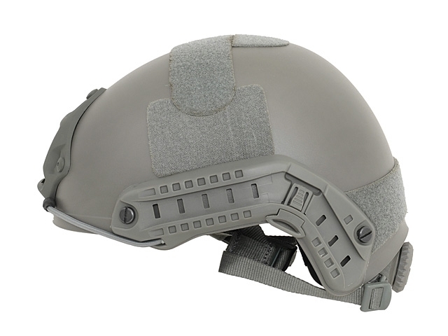 FAST MH Helmet Replica with quick adjustment - Foliage [EM]