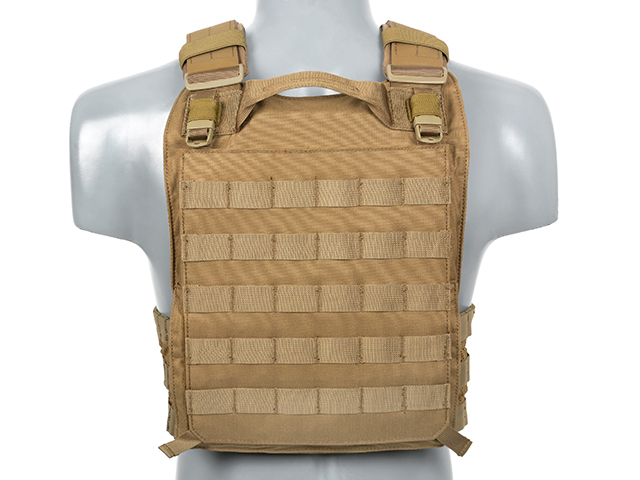 420 Plate Carrier - Coyote Brown [EM]