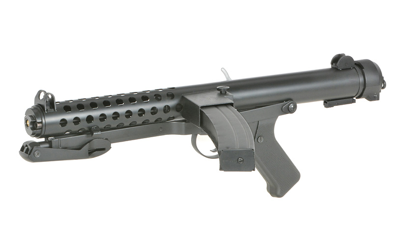 MK4 Sterling max. 0,5J AEG Vollmetall, optimierte Drosselung