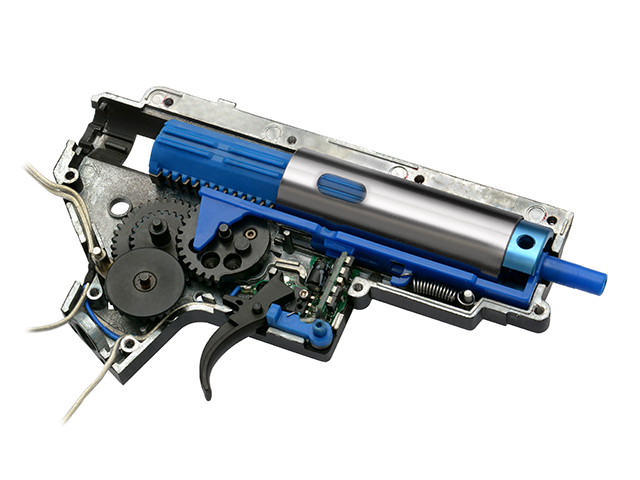 Daniel Defense DDM4 PDW SBR Replica - Black [EMG]