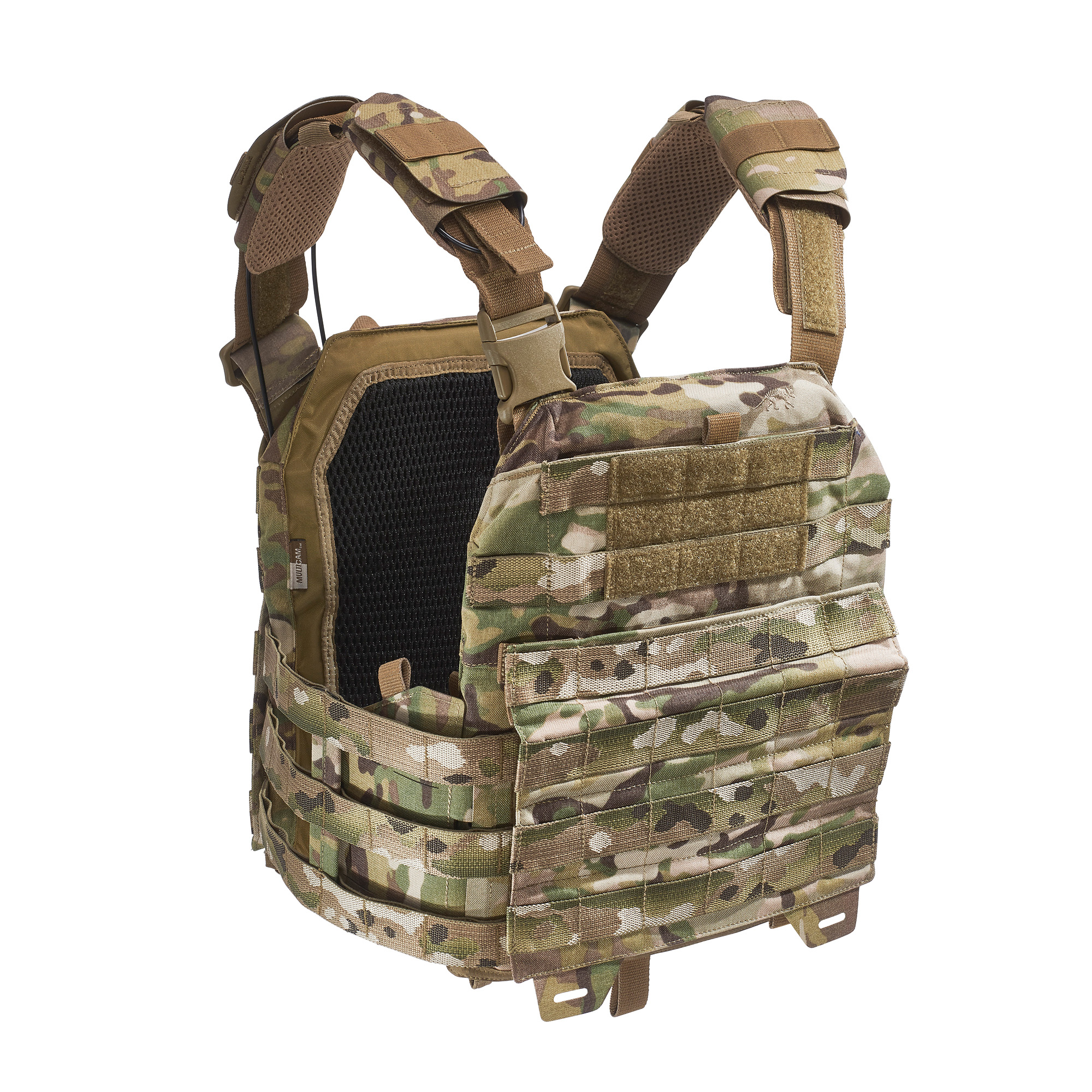 TT Plate Carrier MKIV (Tasmanian Tiger) (Multicam)