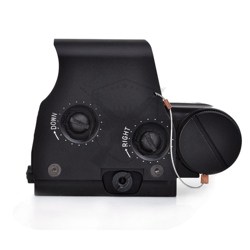 QD XPS 2-0 Red/Green Dot -Nachbau mit QD Mount (BK)