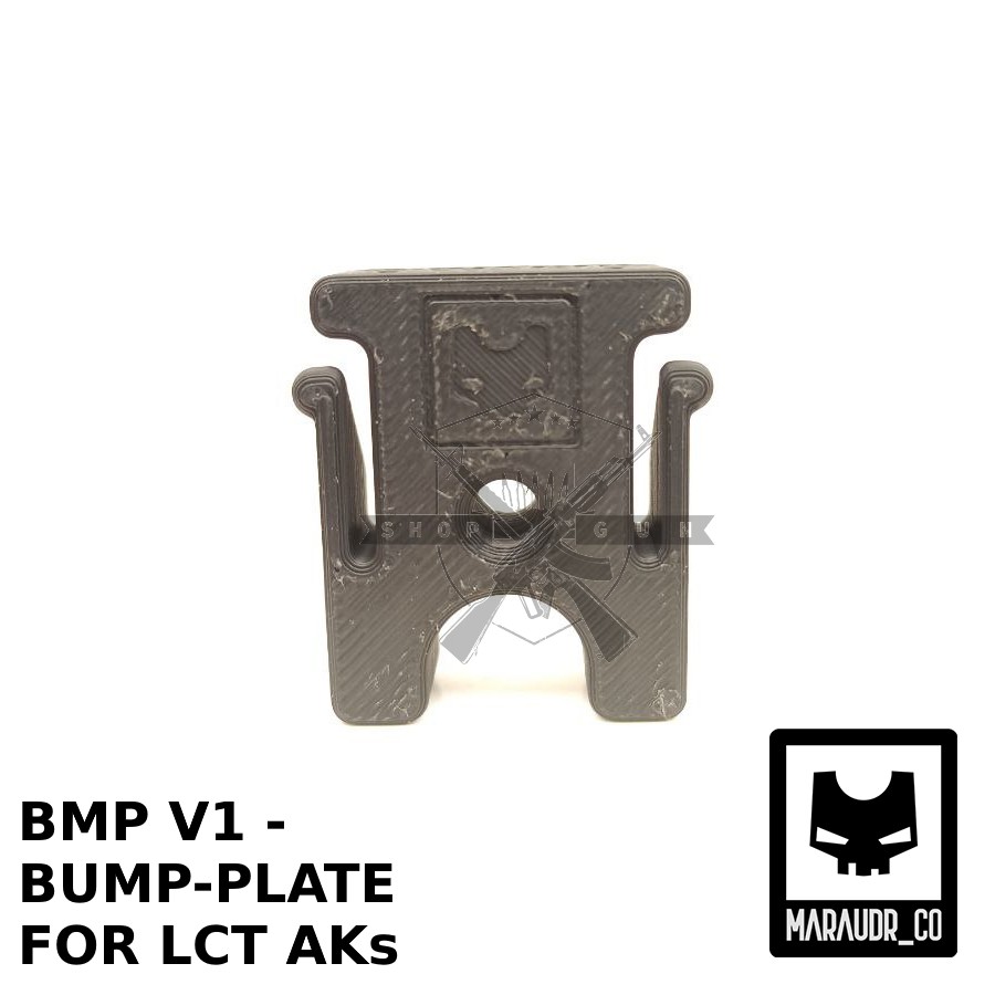 MCO BMP V1 BUMP-PLate / Magwell-Spacer für LCT AKs