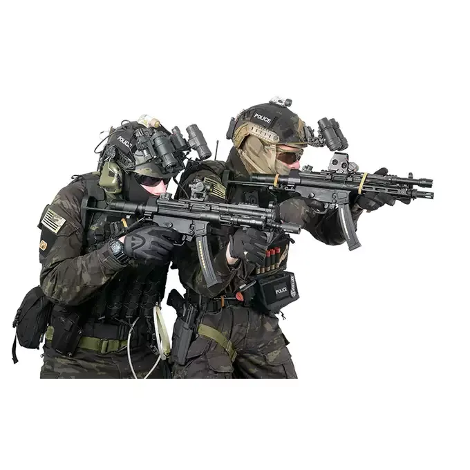 M5 CM.041G max. 0,5J AEG mit Eshooter ETU Upgrade Version