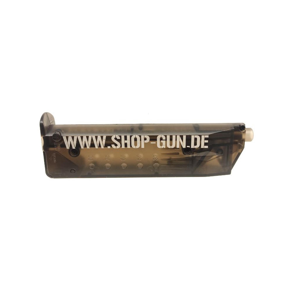 Speedloader "SHOP-GUN" (BK)