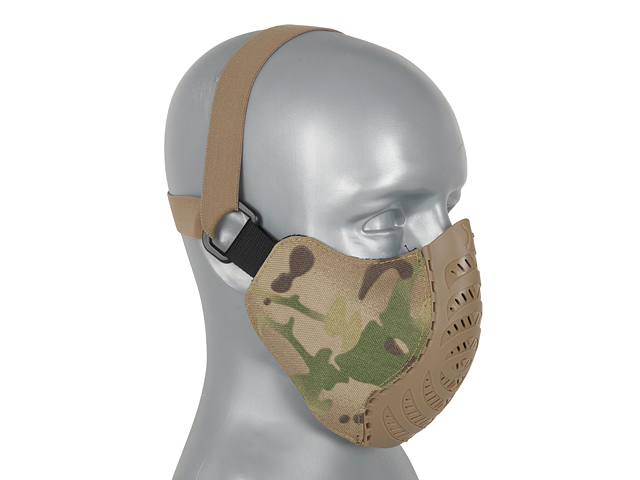 Half Face Mask - Multicamo [FMA]