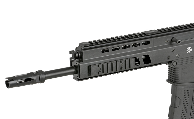 B&T APC 556 max. 0,5J AEG mit FCS&MOsfet