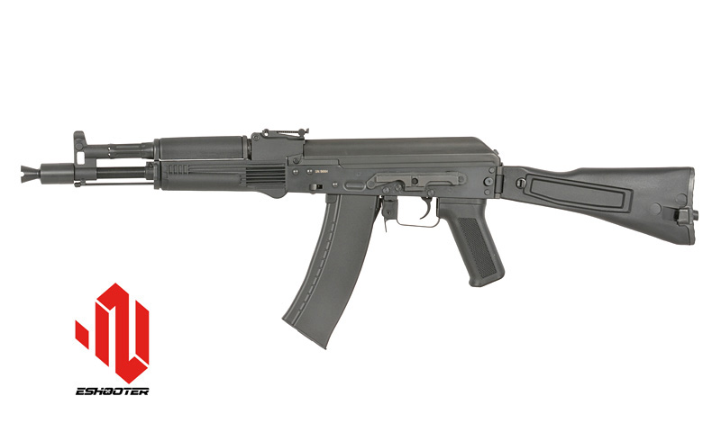 CM.053D AK105 Vollstahl max. 0,5J AEG mit Eshooter ETU