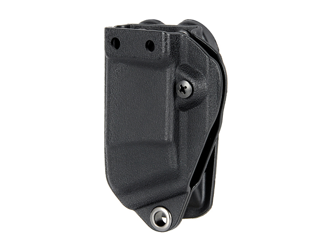 Kydex Single Magazine Holder - Black [FMA]