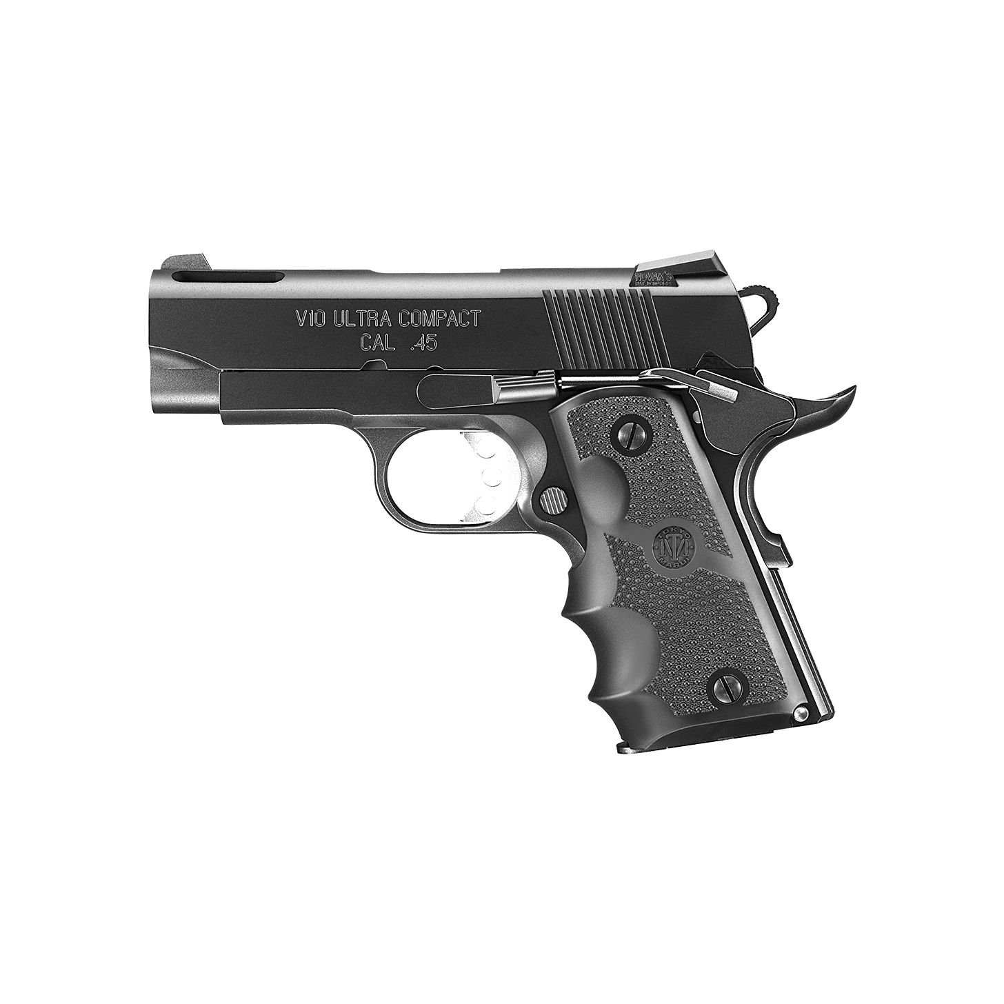 V10 Ultra Compact GBB SCHWARZ (Tokyo Marui)