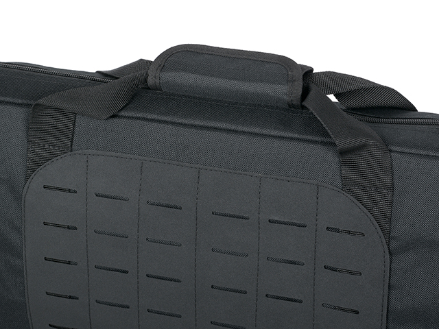 100cm Rifle Bag - Black [PJ] - Restposten
