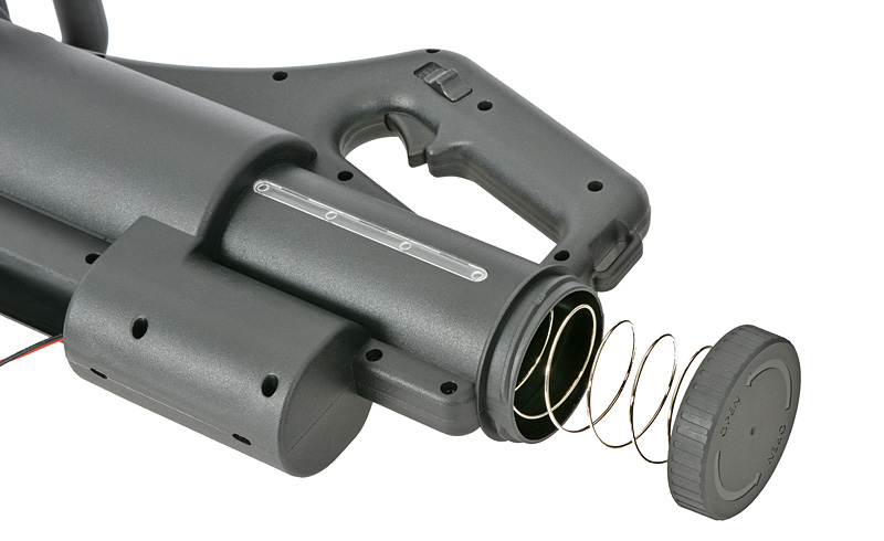 WE23-SLBB Rotary Minigun SPORTSLINE #1