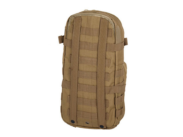 MOLLE Hydration H2O Carrier - Coyote [8FIELDS]