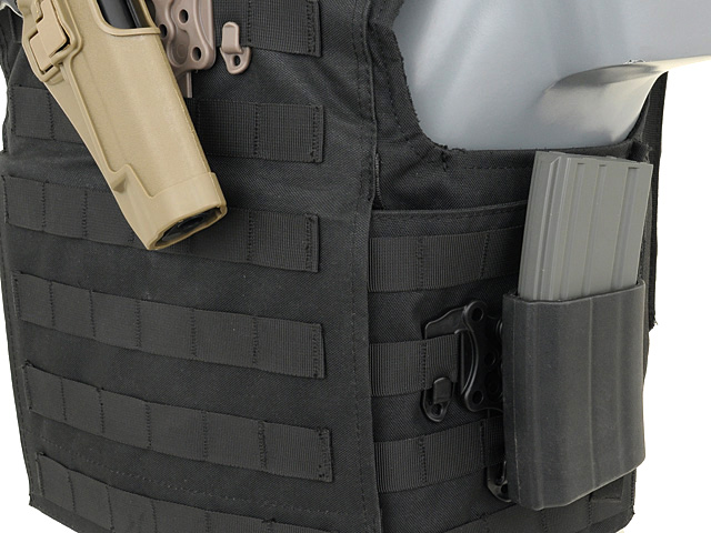 PALS/MOLLE adapter platform for holster - Olive [CS]