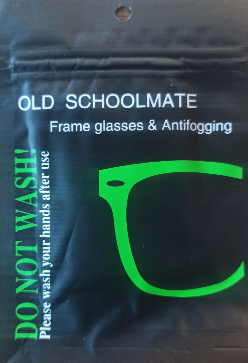 Antibeschlagtuch