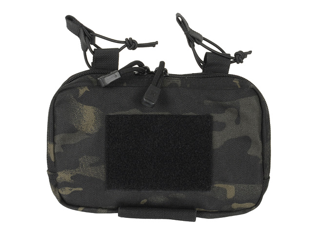 Modular Admin Pouch - MB [8FIELDS]