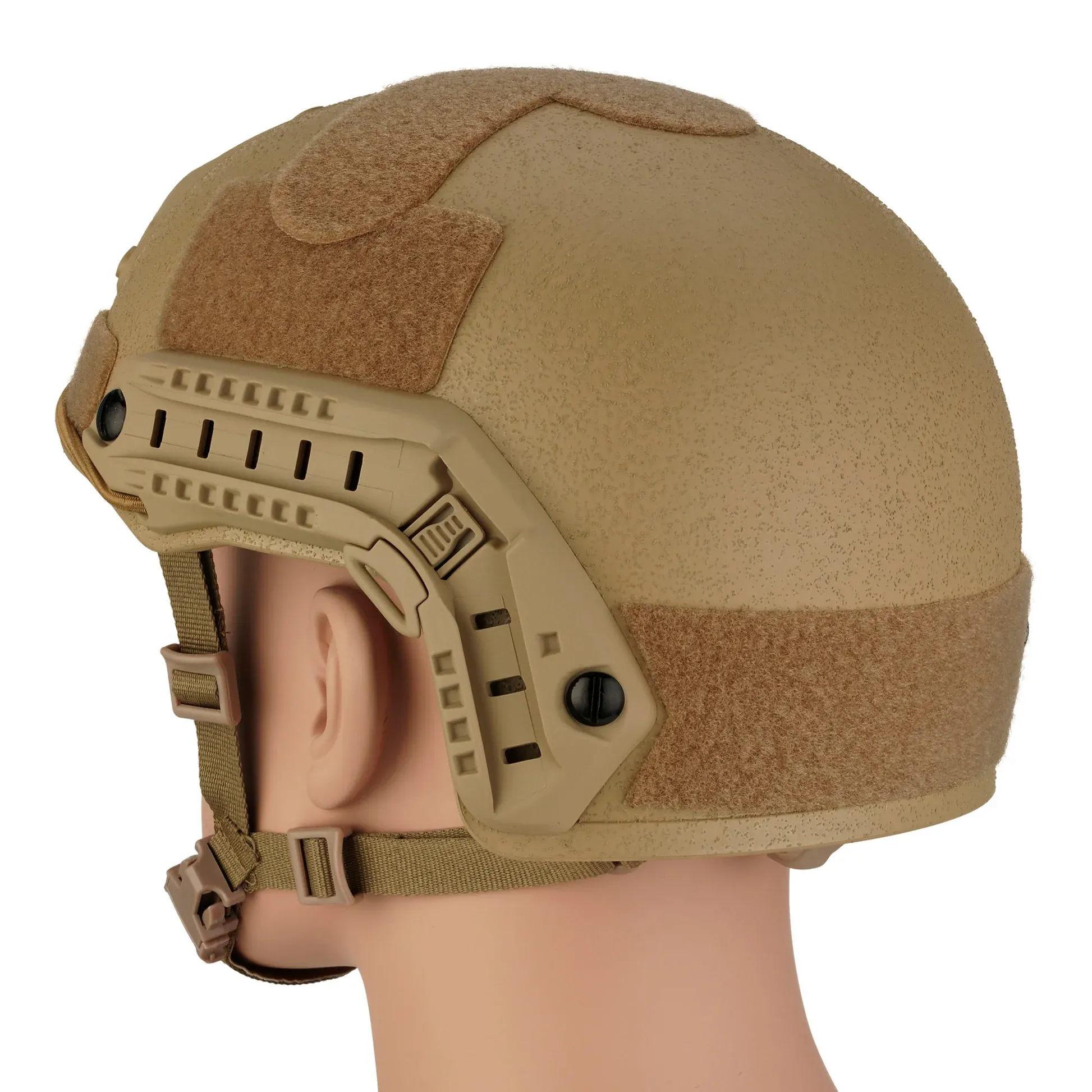 Kopie von FAST Helm XP Premium (Coyote) #1