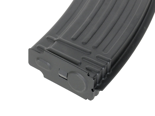 125rds 'AK74 but Steel' Midcap Magazin