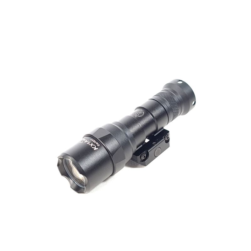 "SF Scoutlight 300"-Style Dummylampe, schwarz