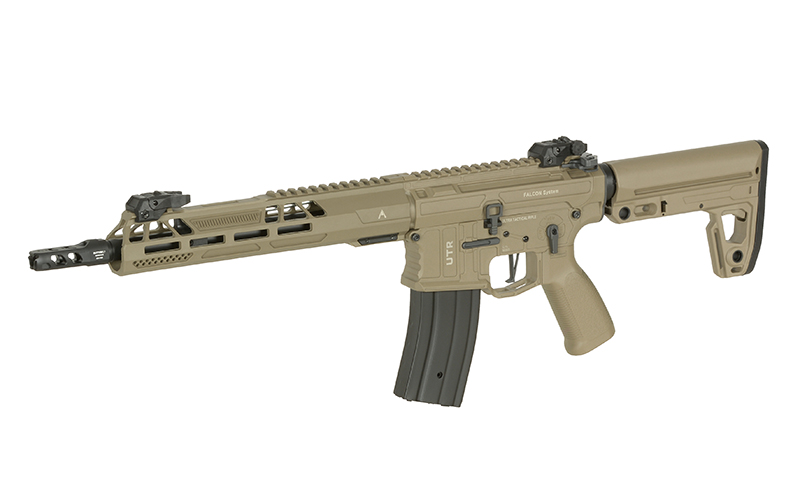 M916G 'Aeroknox UTR556' max. 0,5J AEG - Tan mit Fire Control System