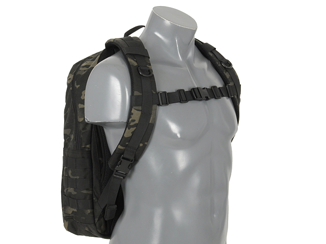EXPLORADOR backpack- 15L - MB [8FIELDS]