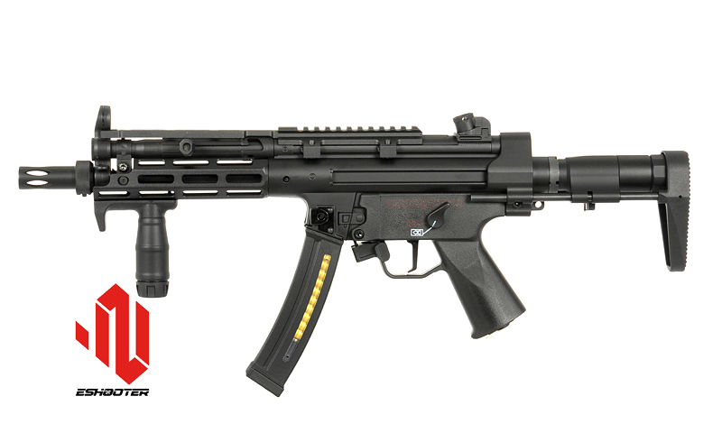 CM.041G S-AEG mit Eshooter ETU Upgrade Version