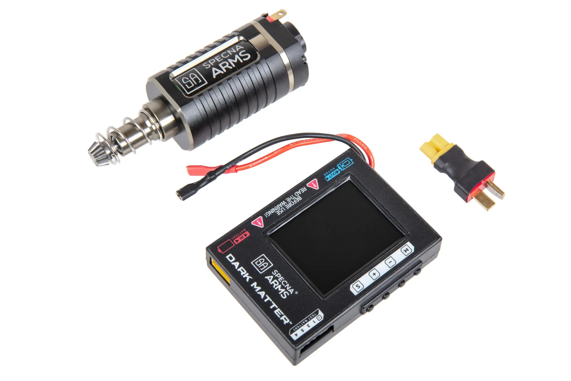 Dark Matter Gen.2 Brushless Motor, programmierbar von 10-46K (Longtype)