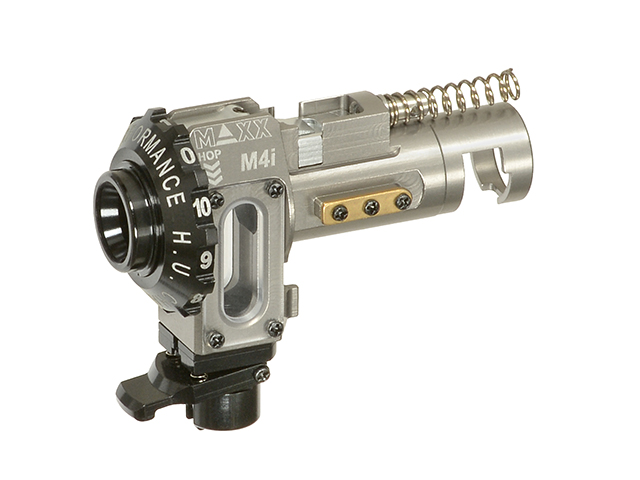 MAXX Model CNC "M4I- PRO" Hop-Up Chamber (ICS M4/M16) (Silbern)