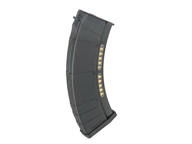 200rds 'ALpha' Polymer Midcap Magazin für AK