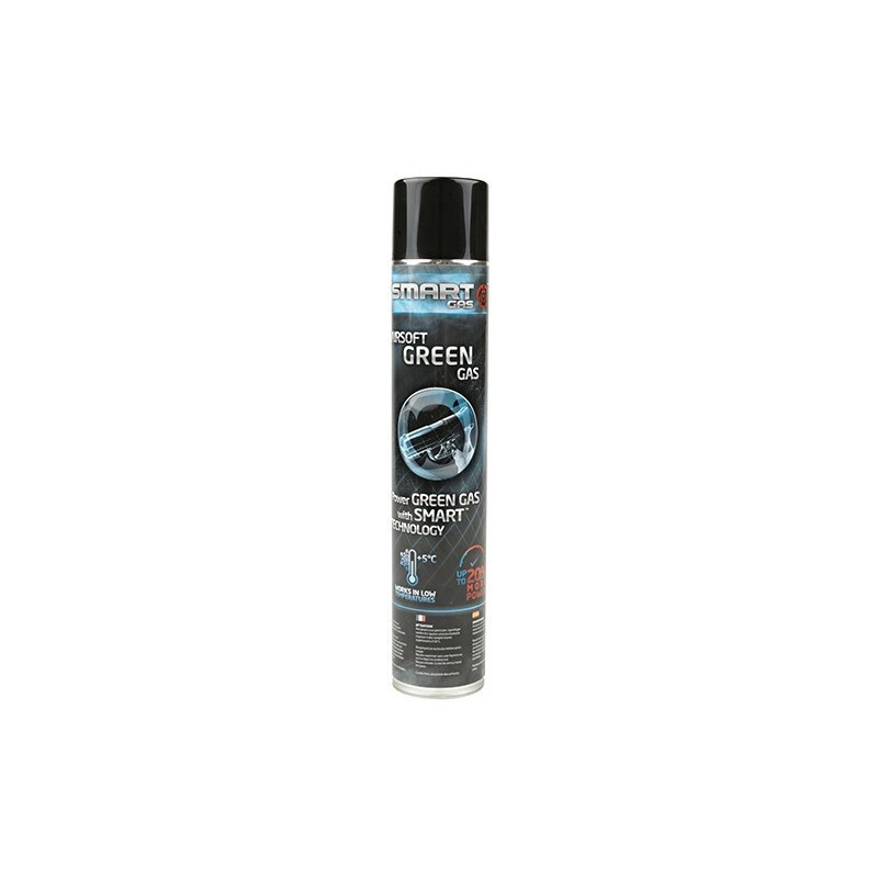 GREENGAS (SMARTGAS/PROTECH)  (MAXI - 1000ML) (XL)