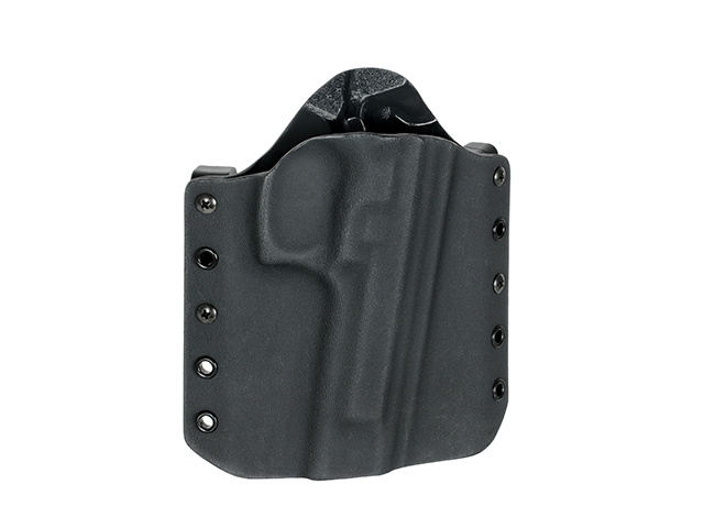 Open Top Kydex M9 Holster - Black [8FIELDS]
